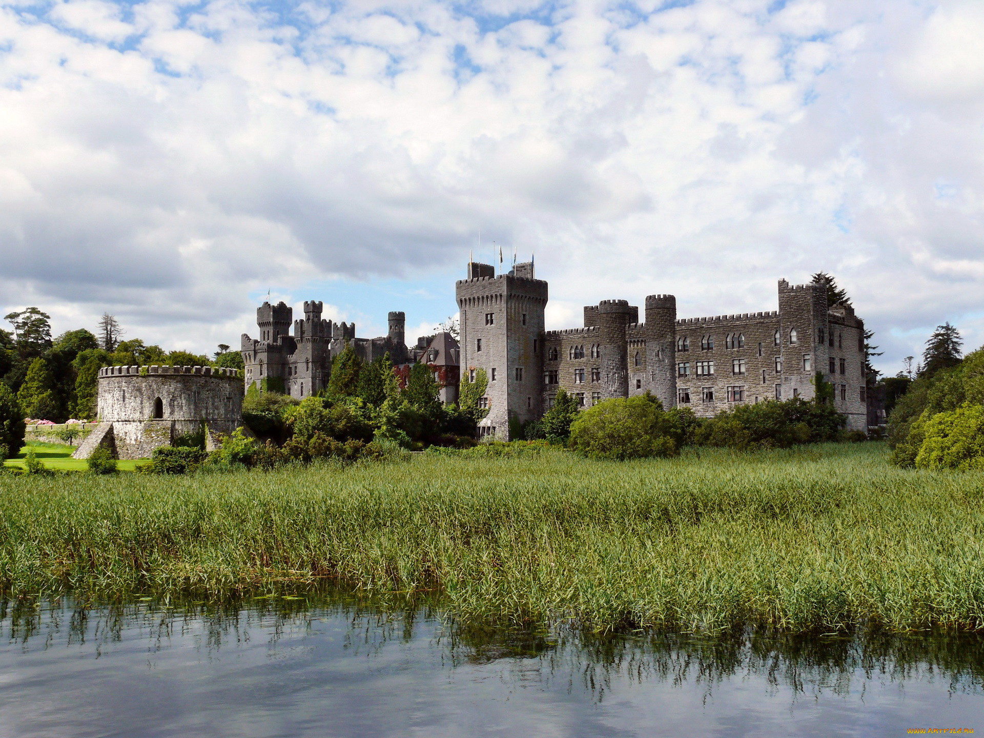 shford, castle, ireland, , , , , , , 